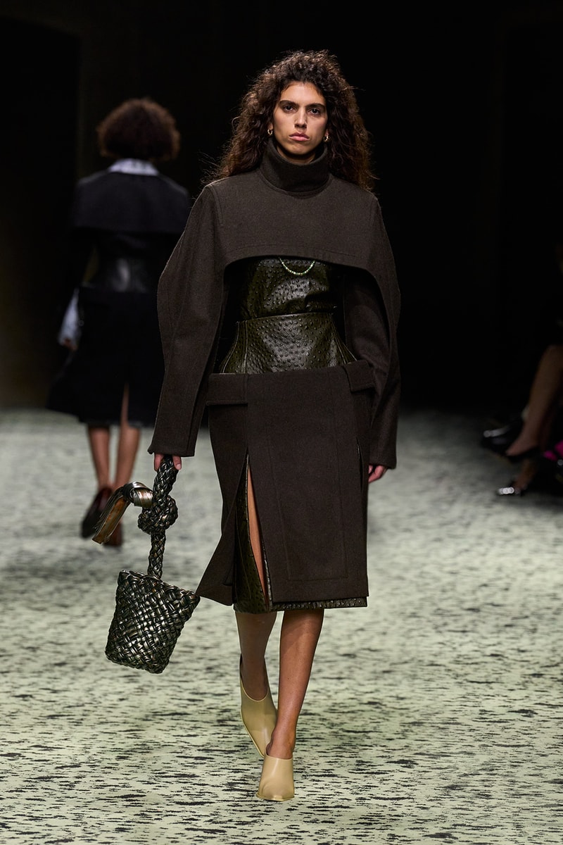 Bottega Veneta 2023 秋冬系列大秀正式登場