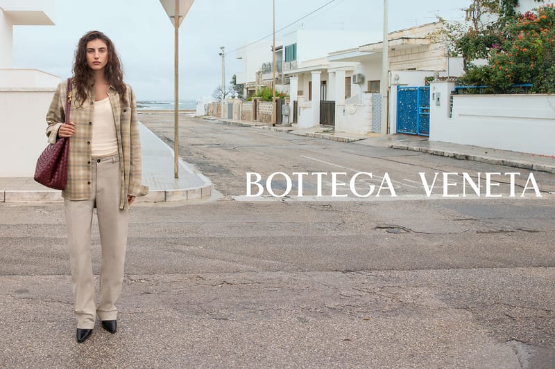Bottega Veneta 正式推出全新 Andiamo 手袋系列