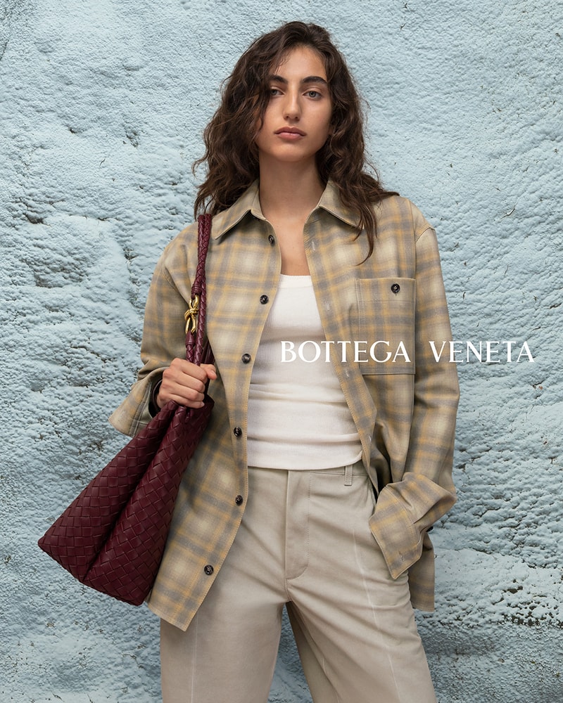 Bottega Veneta 正式推出全新 Andiamo 手袋系列