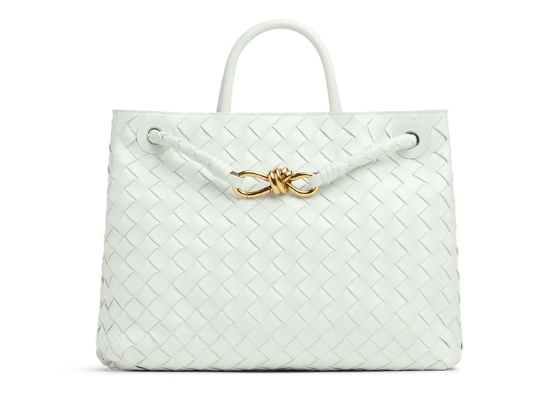 Bottega Veneta 正式推出全新 Andiamo 手袋系列
