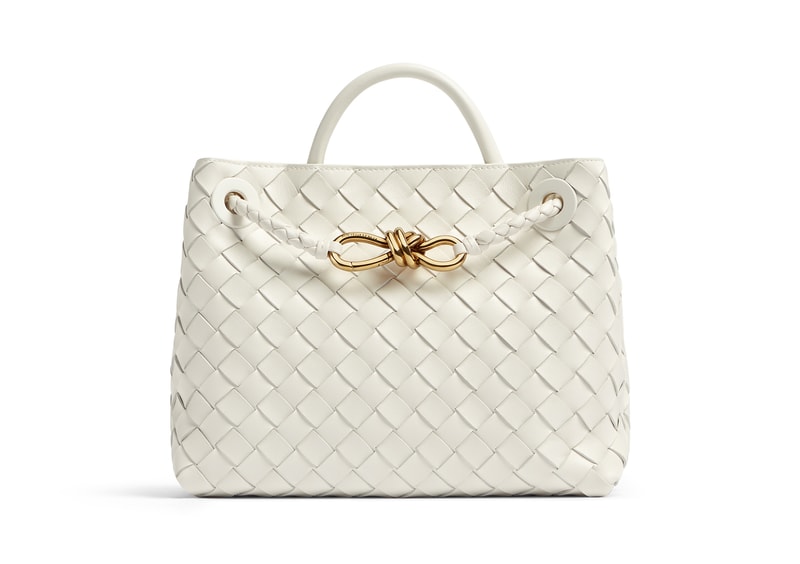 Bottega Veneta 正式推出全新 Andiamo 手袋系列