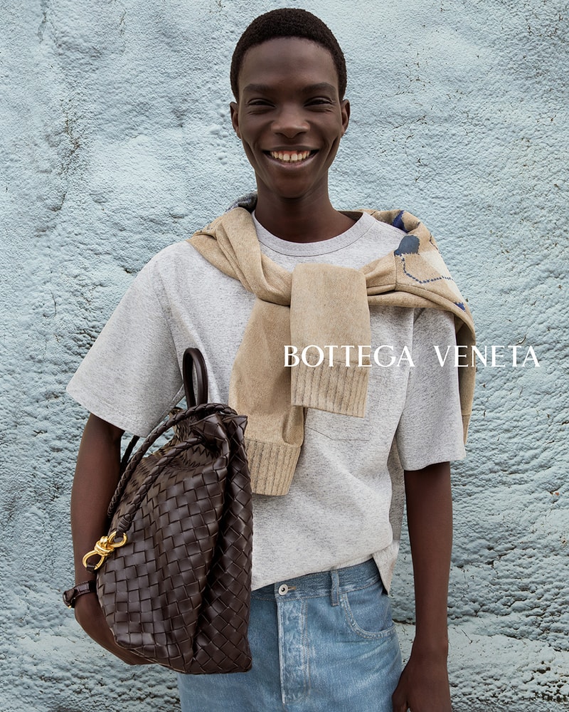 Bottega Veneta 正式推出全新 Andiamo 手袋系列