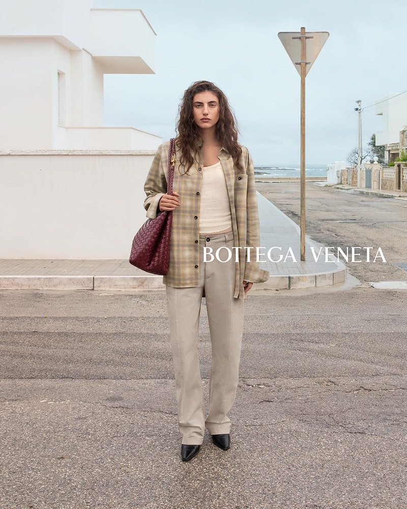 Bottega Veneta 正式推出全新 Andiamo 手袋系列