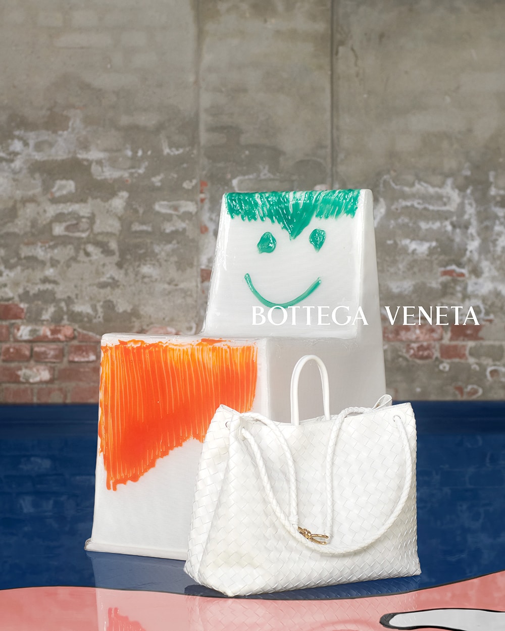 Bottega Veneta 正式推出全新 Andiamo 手袋系列
