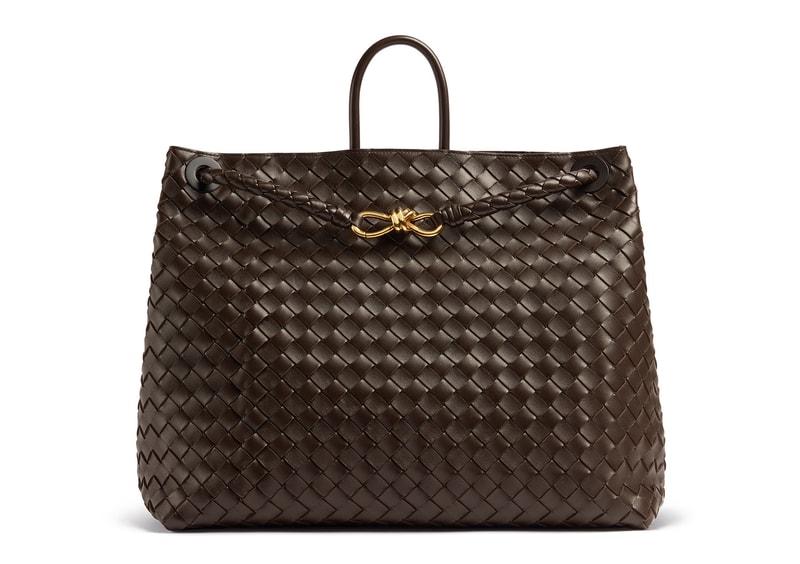 Bottega Veneta 正式推出全新 Andiamo 手袋系列