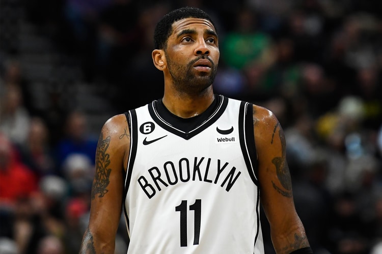 Kyrie Irving 正式向 Brooklyn Nets 提出交易申請
