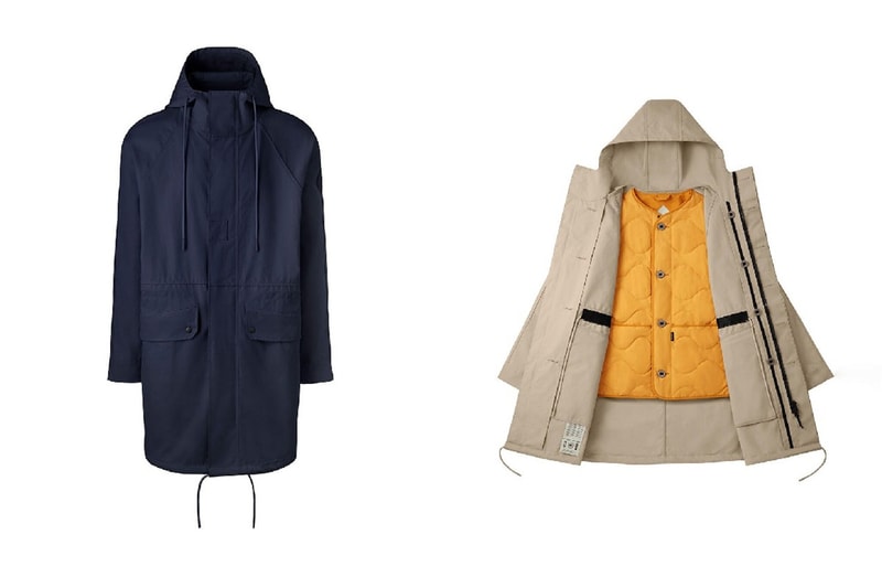 Canada Goose 攜手 Union 主理人 Chris Gibbs 打造最新聯名系列