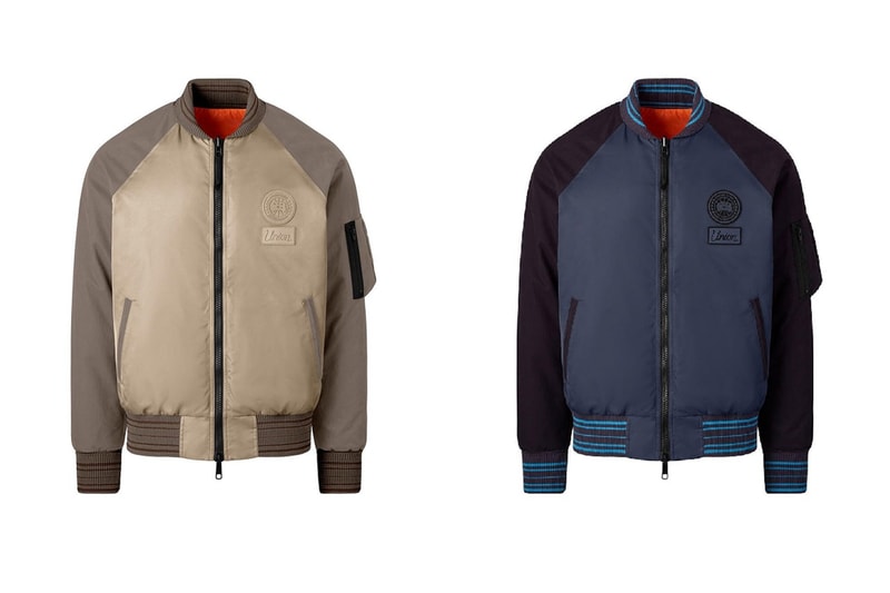 Canada Goose 攜手 Union 主理人 Chris Gibbs 打造最新聯名系列