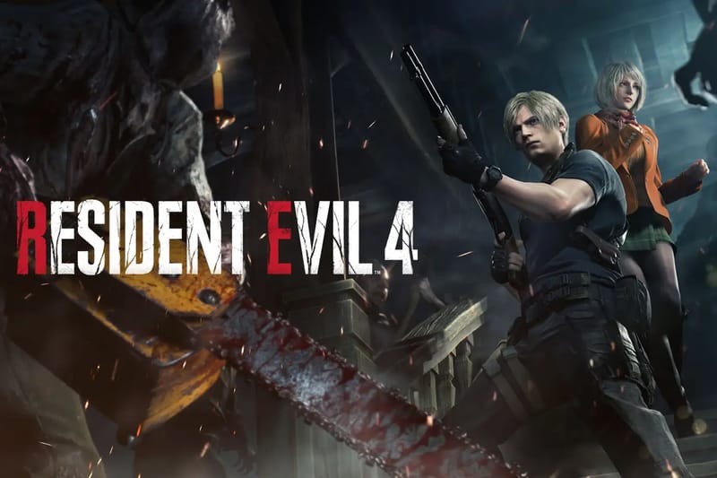 CAPCOM 遊戲大作《惡靈古堡/生化危機 4 重製版》最新預告正式公開