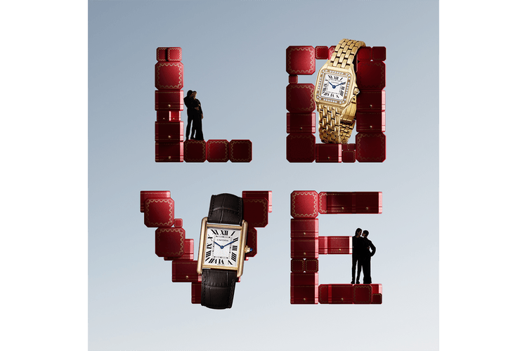 為自己挑一份情人節禮物!嚴選 Cartier 務必入手人氣單品
