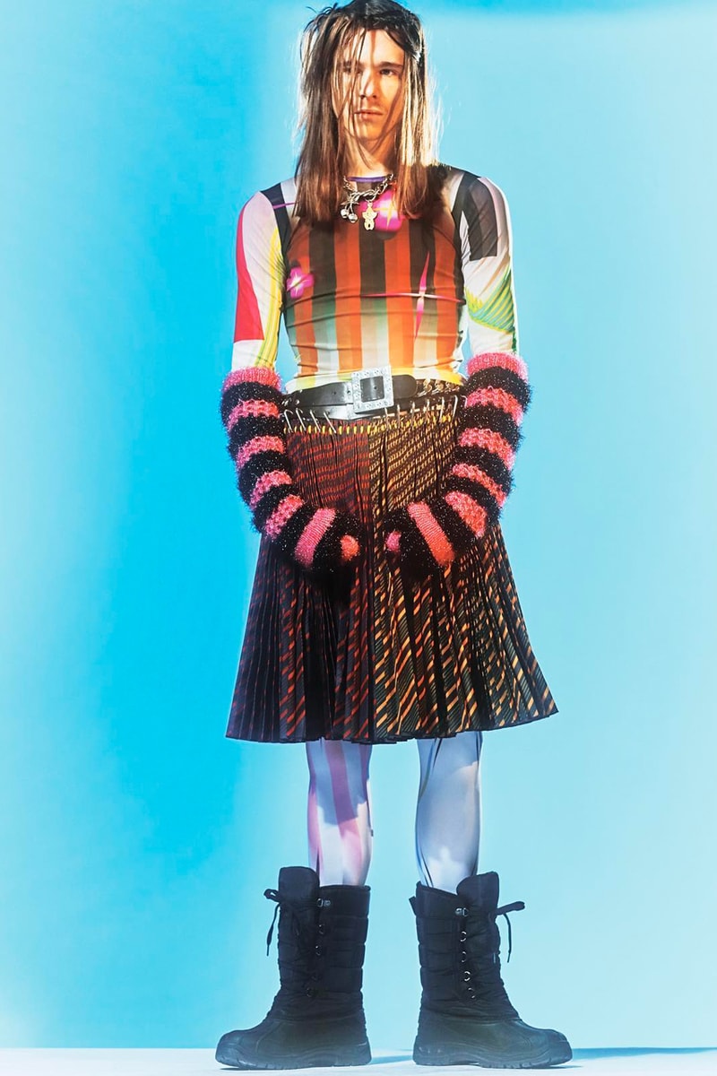 Chopova Lowena 正式發佈 2023 秋冬系列 Lookbook