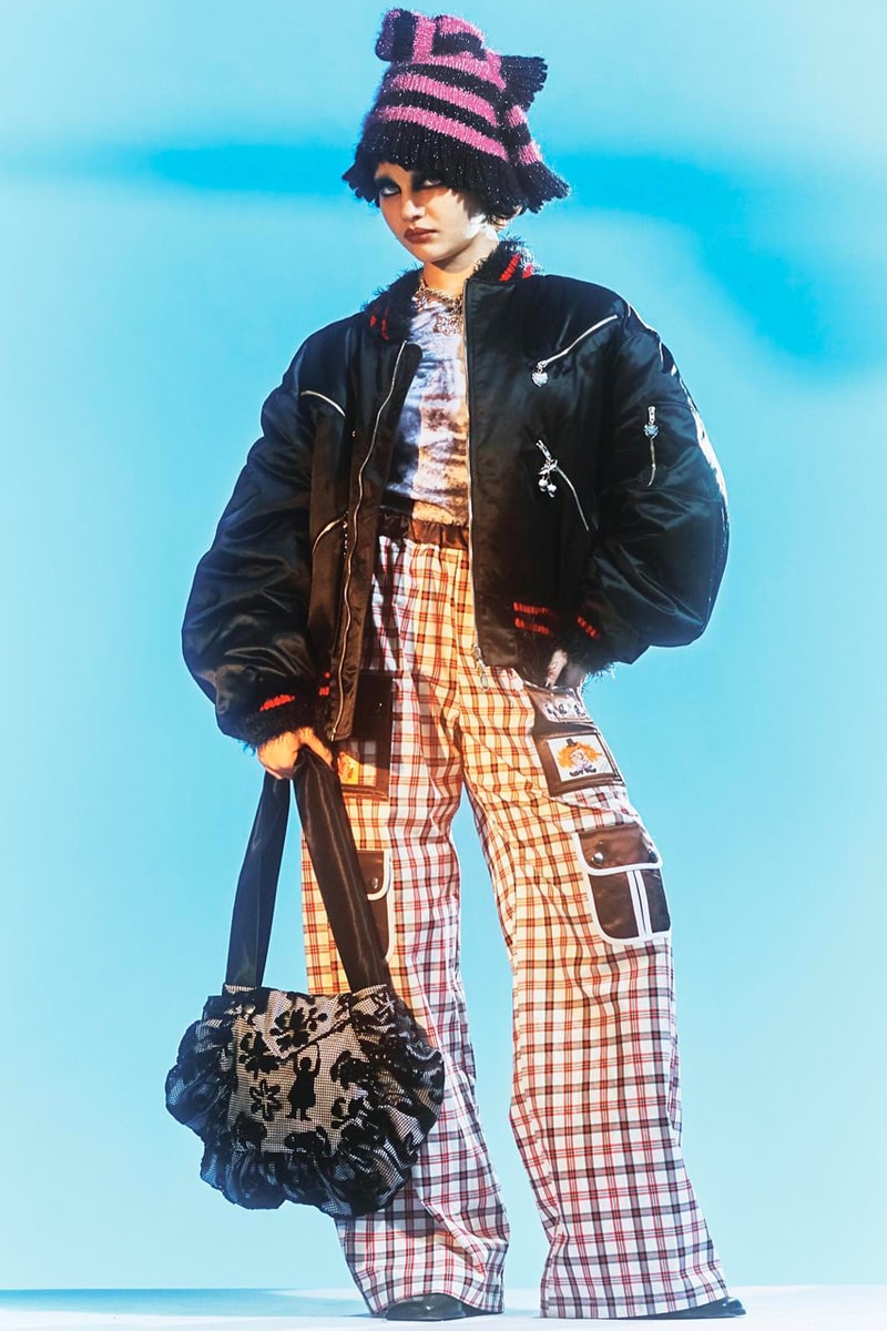 Chopova Lowena 正式發佈 2023 秋冬系列 Lookbook