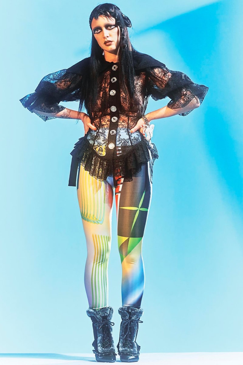 Chopova Lowena 正式發佈 2023 秋冬系列 Lookbook