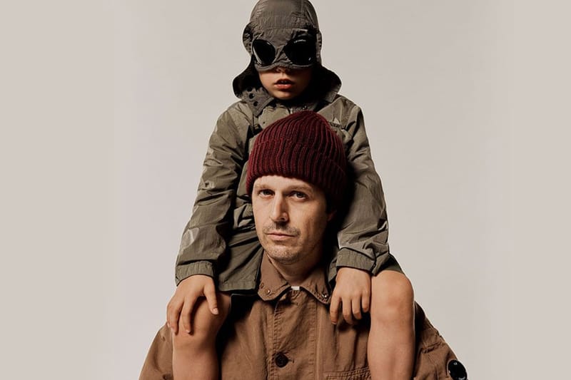 C.P. Company 正式發佈全新春夏系列形象廣告