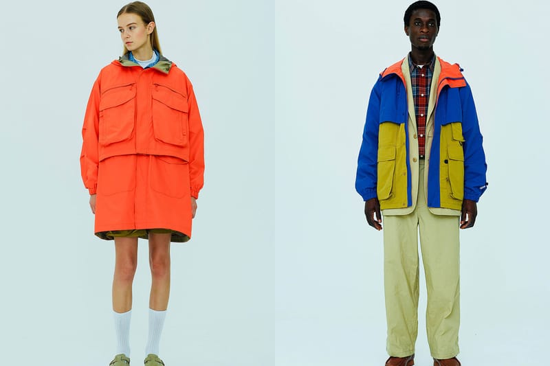 DAIWA PIER39 正式發佈 2023 春夏系列 Lookbook