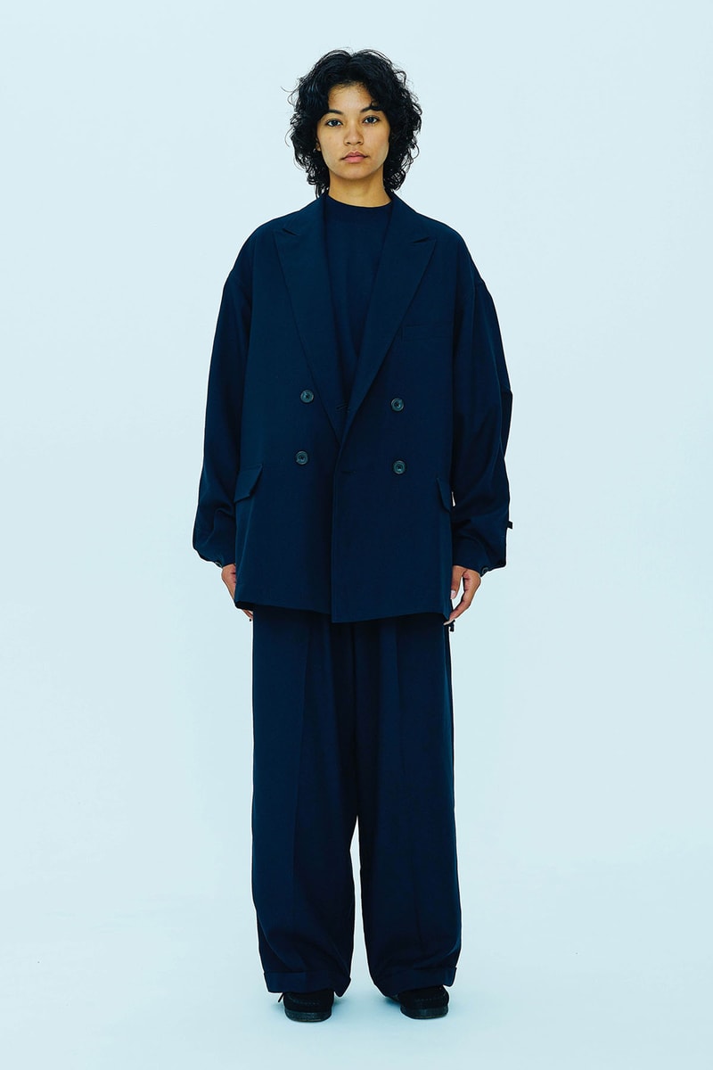 DAIWA PIER39 正式發佈 2023 春夏系列 Lookbook