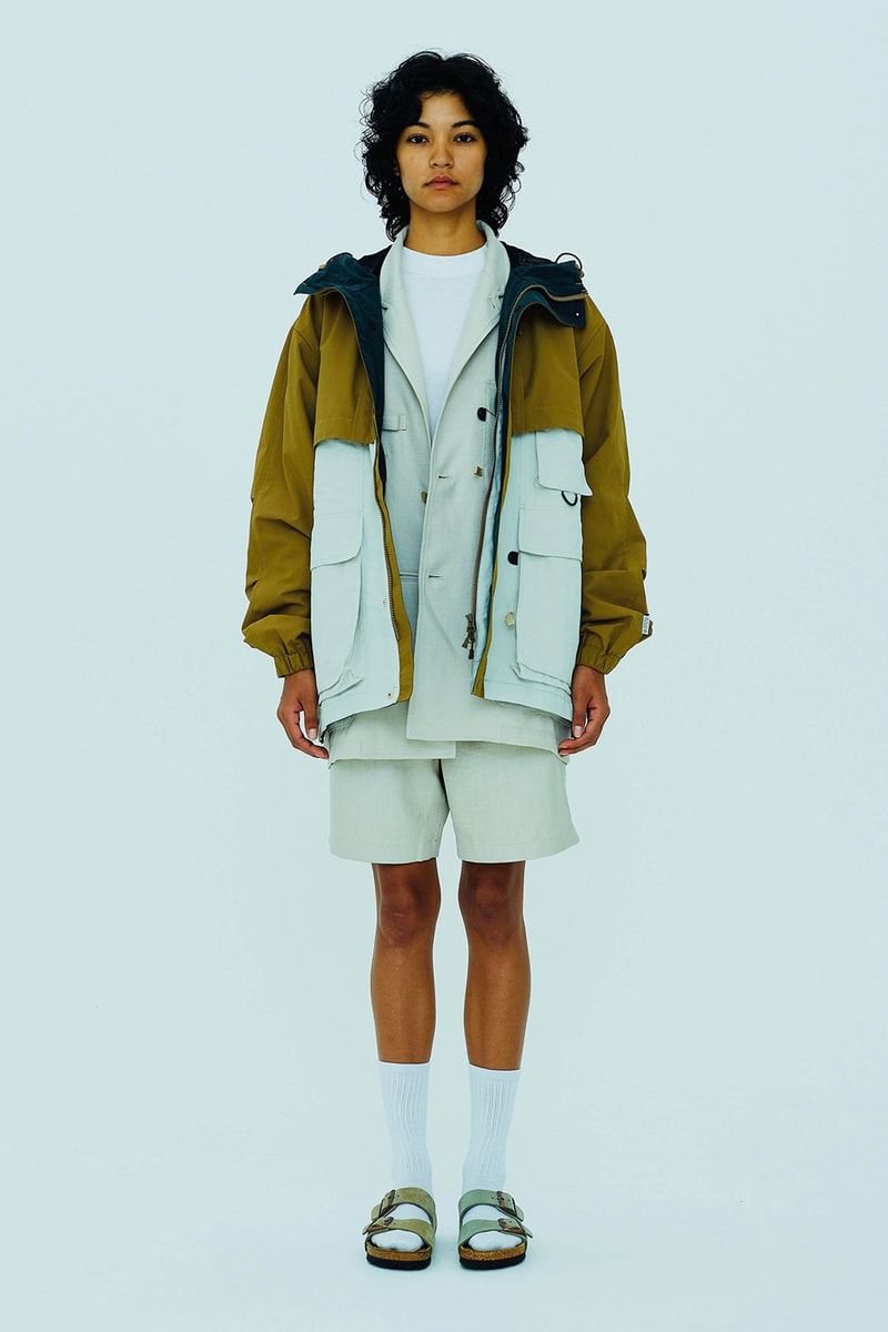 DAIWA PIER39 正式發佈 2023 春夏系列 Lookbook
