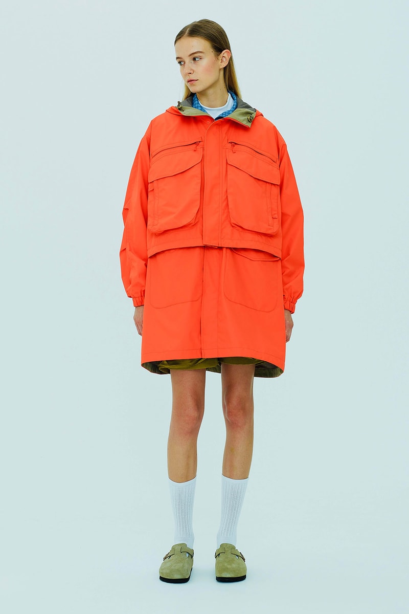 DAIWA PIER39 正式發佈 2023 春夏系列 Lookbook