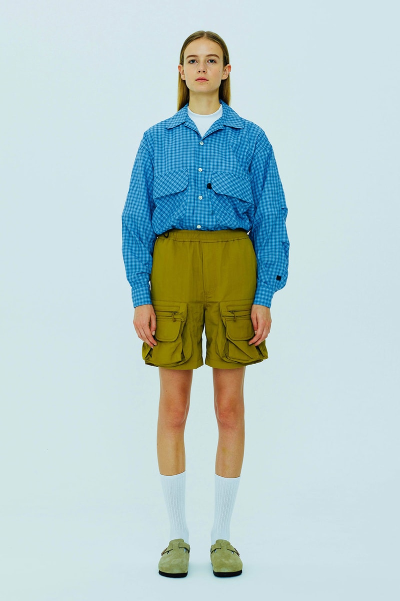 DAIWA PIER39 正式發佈 2023 春夏系列 Lookbook