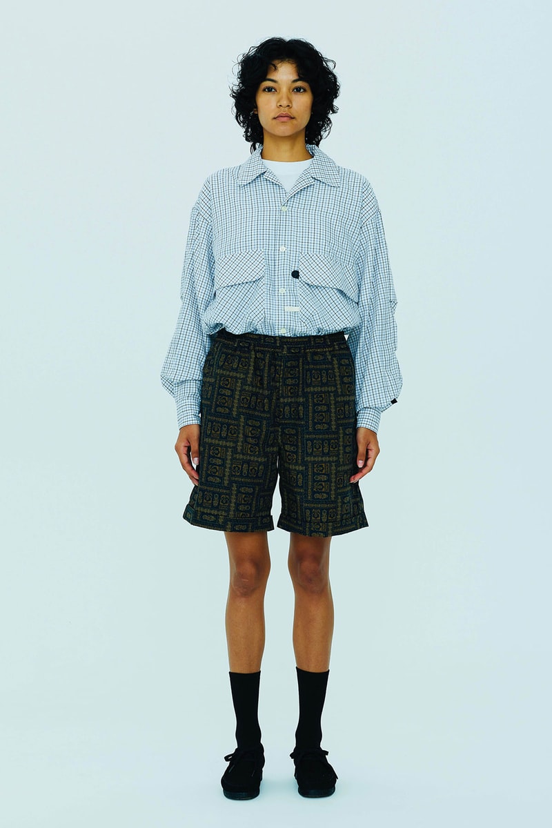 DAIWA PIER39 正式發佈 2023 春夏系列 Lookbook