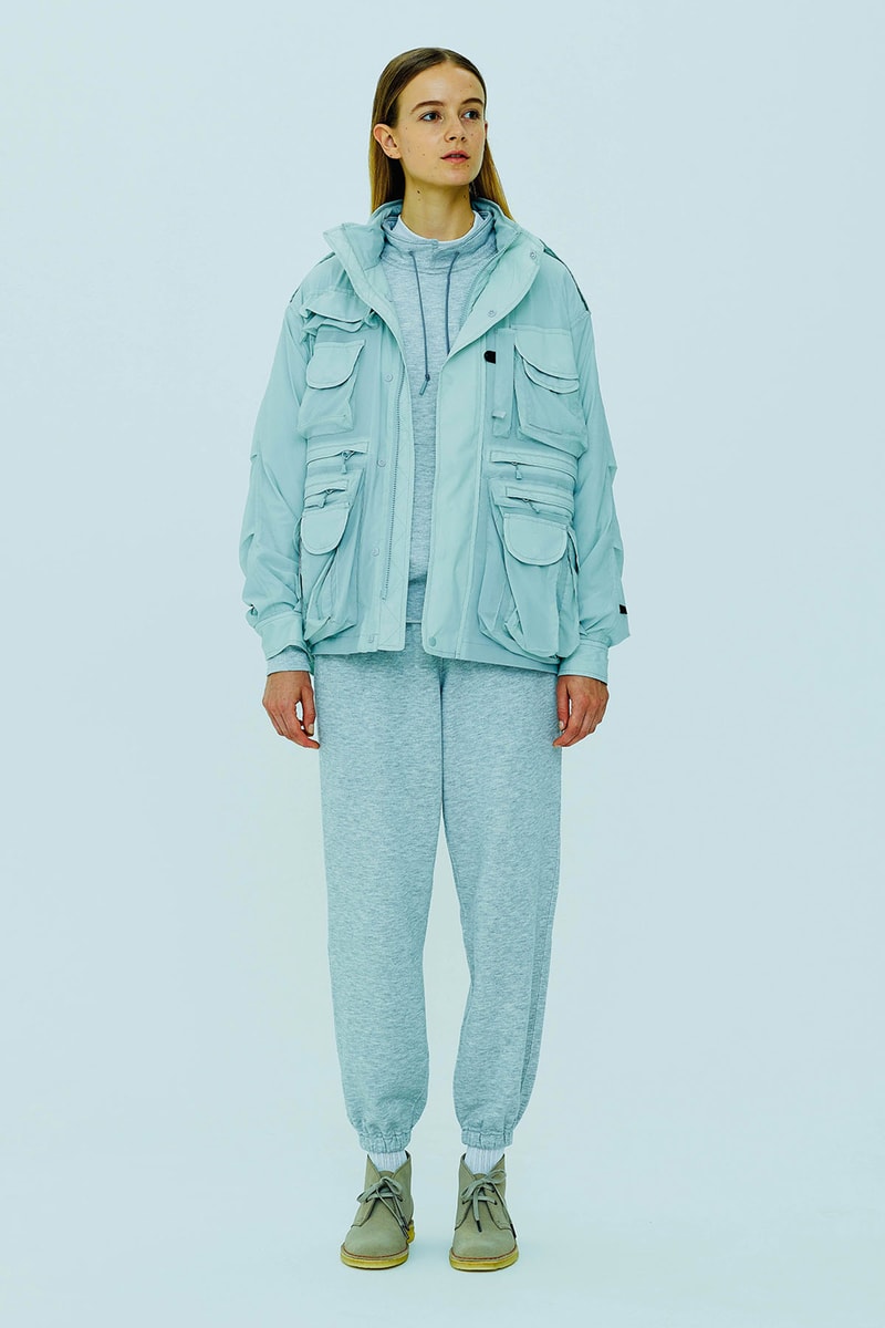 DAIWA PIER39 正式發佈 2023 春夏系列 Lookbook