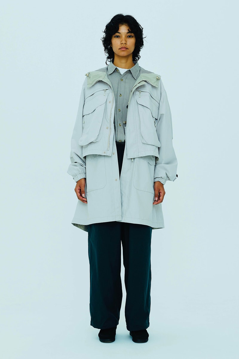 DAIWA PIER39 正式發佈 2023 春夏系列 Lookbook