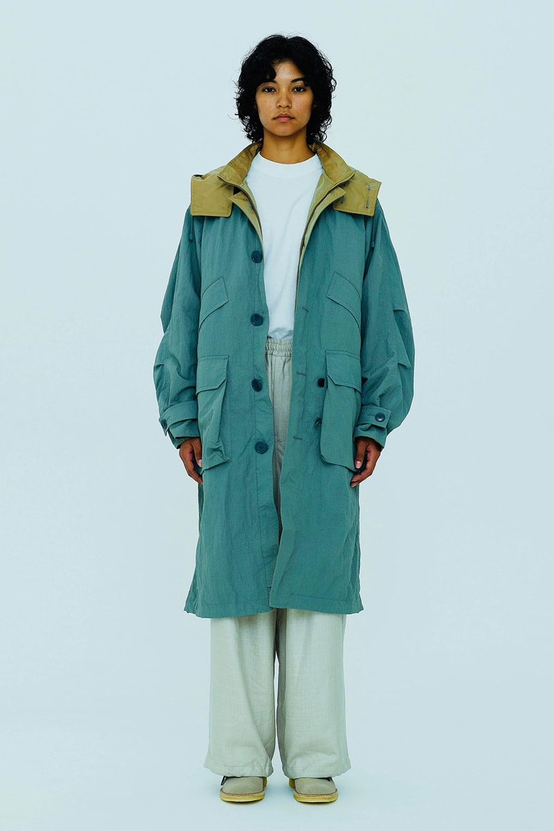 DAIWA PIER39 正式發佈 2023 春夏系列 Lookbook