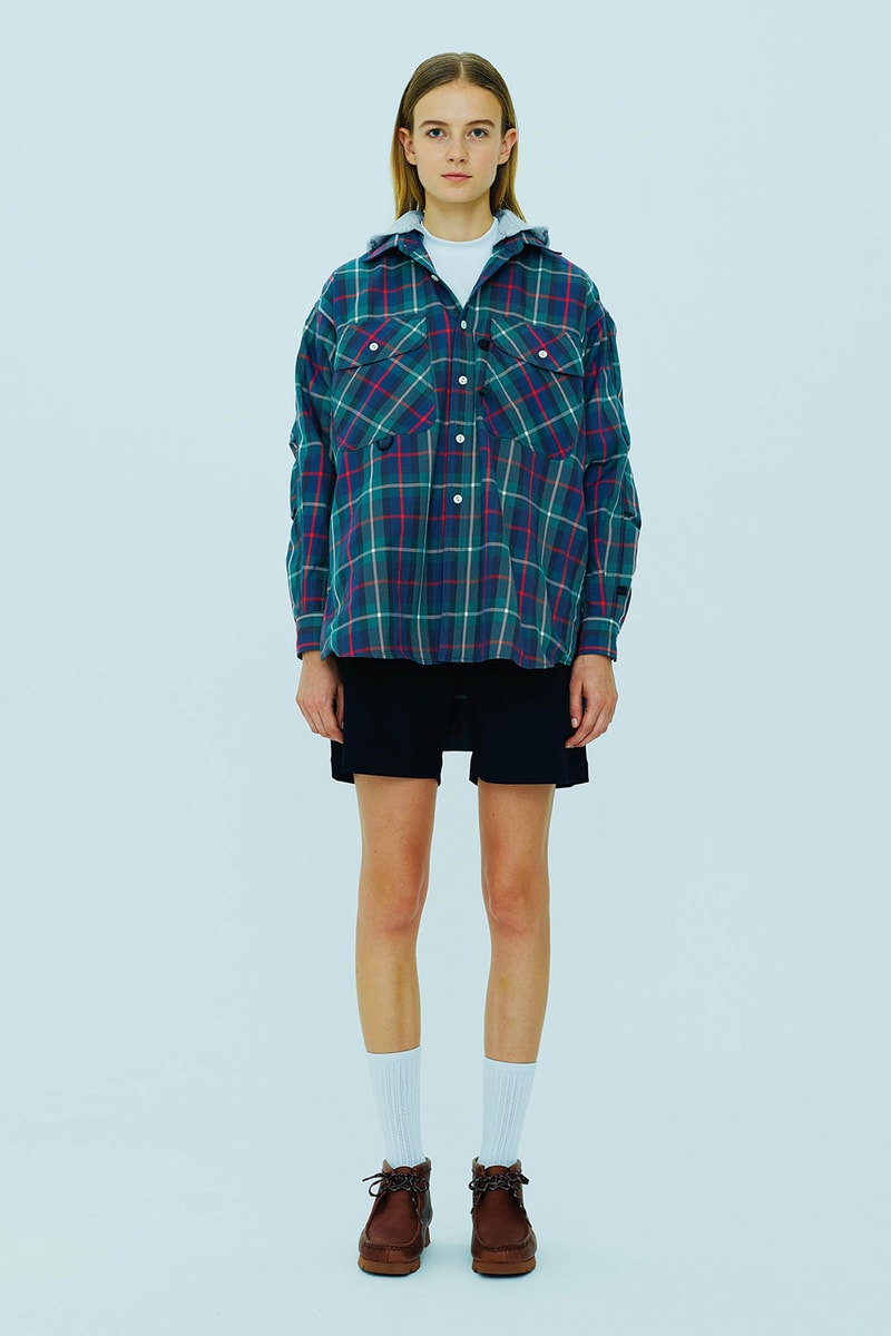 DAIWA PIER39 正式發佈 2023 春夏系列 Lookbook