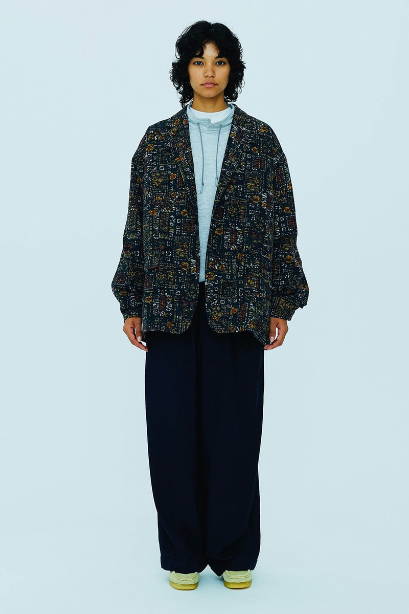 DAIWA PIER39 正式發佈 2023 春夏系列 Lookbook