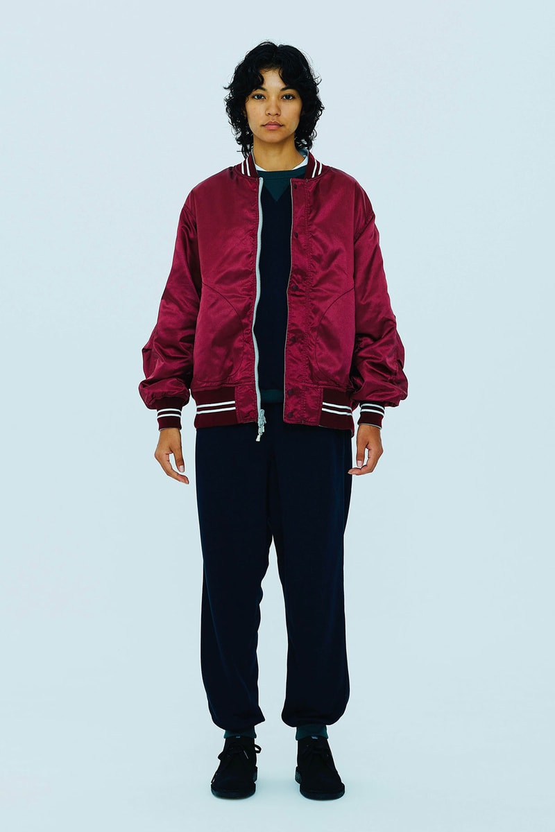 DAIWA PIER39 正式發佈 2023 春夏系列 Lookbook