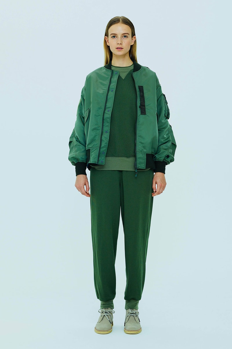 DAIWA PIER39 正式發佈 2023 春夏系列 Lookbook