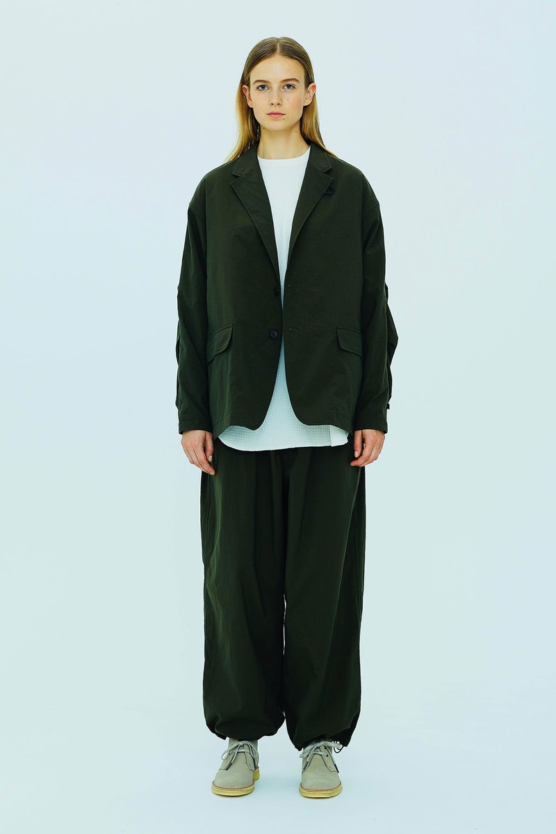 DAIWA PIER39 正式發佈 2023 春夏系列 Lookbook
