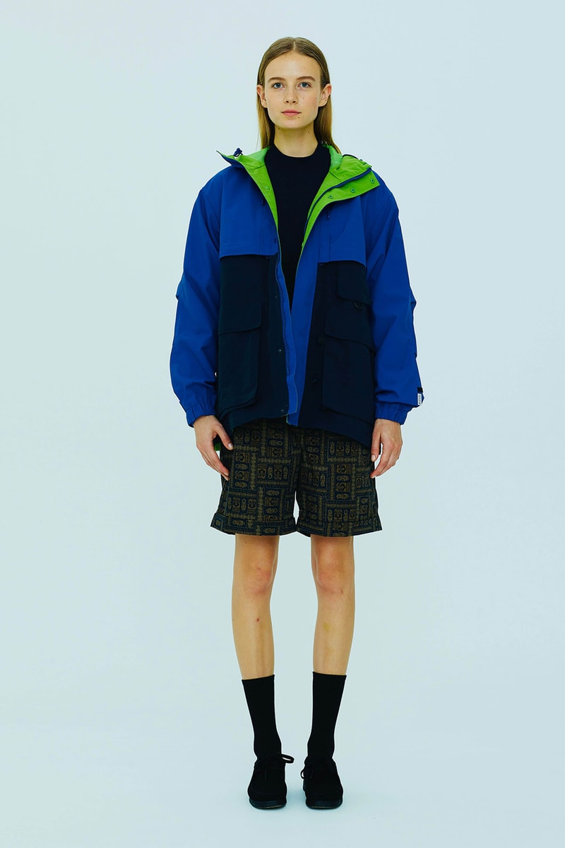 DAIWA PIER39 正式發佈 2023 春夏系列 Lookbook