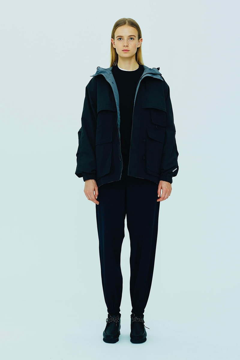 DAIWA PIER39 正式發佈 2023 春夏系列 Lookbook