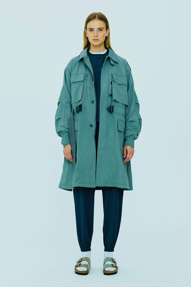 DAIWA PIER39 正式發佈 2023 春夏系列 Lookbook
