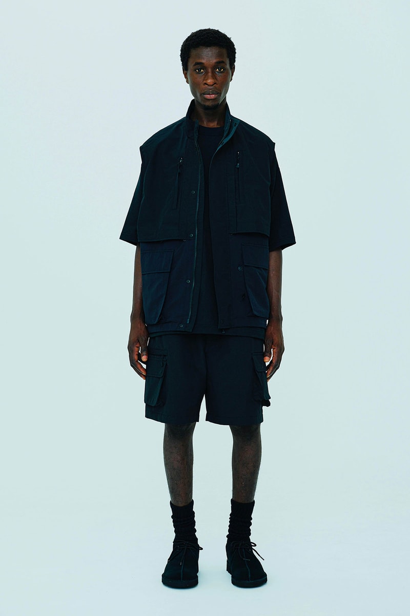 DAIWA PIER39 正式發佈 2023 春夏系列 Lookbook
