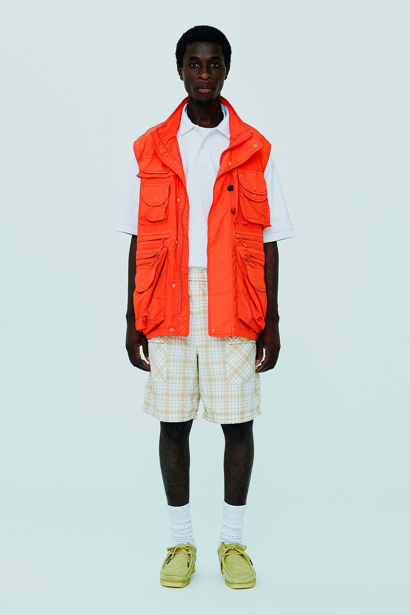 DAIWA PIER39 正式發佈 2023 春夏系列 Lookbook