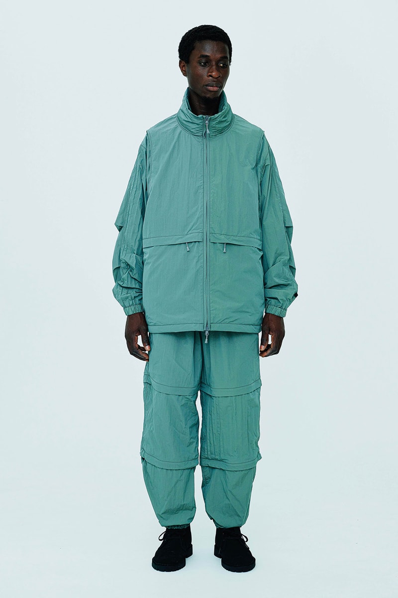 DAIWA PIER39 正式發佈 2023 春夏系列 Lookbook