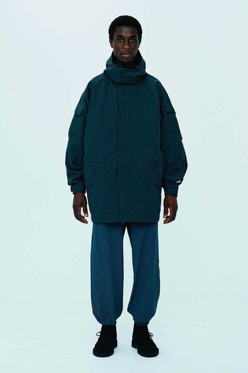 DAIWA PIER39 正式發佈 2023 春夏系列 Lookbook