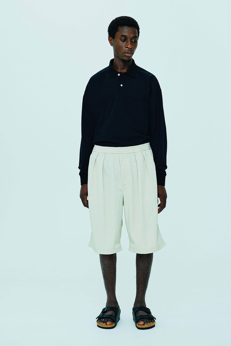 DAIWA PIER39 正式發佈 2023 春夏系列 Lookbook