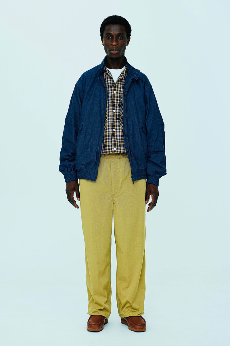 DAIWA PIER39 正式發佈 2023 春夏系列 Lookbook