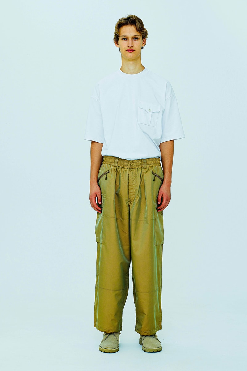 DAIWA PIER39 正式發佈 2023 春夏系列 Lookbook