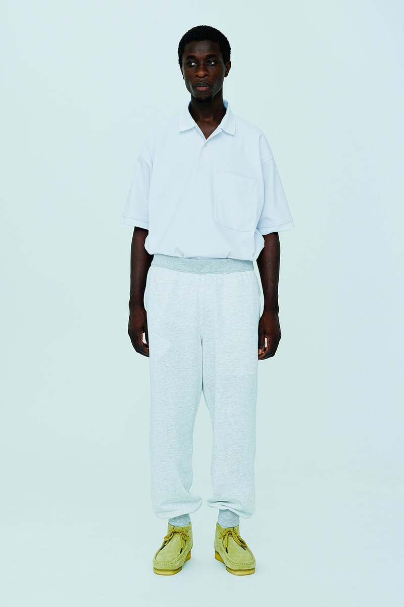 DAIWA PIER39 正式發佈 2023 春夏系列 Lookbook