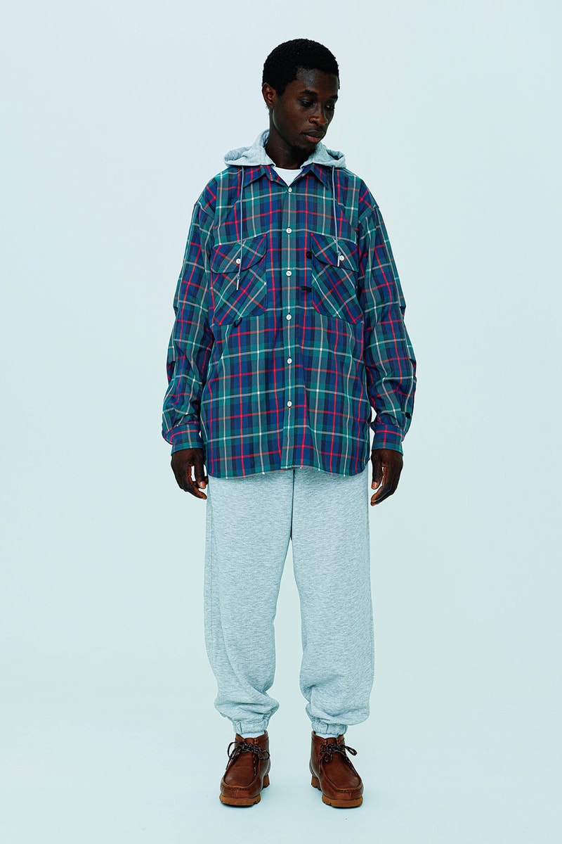 DAIWA PIER39 正式發佈 2023 春夏系列 Lookbook
