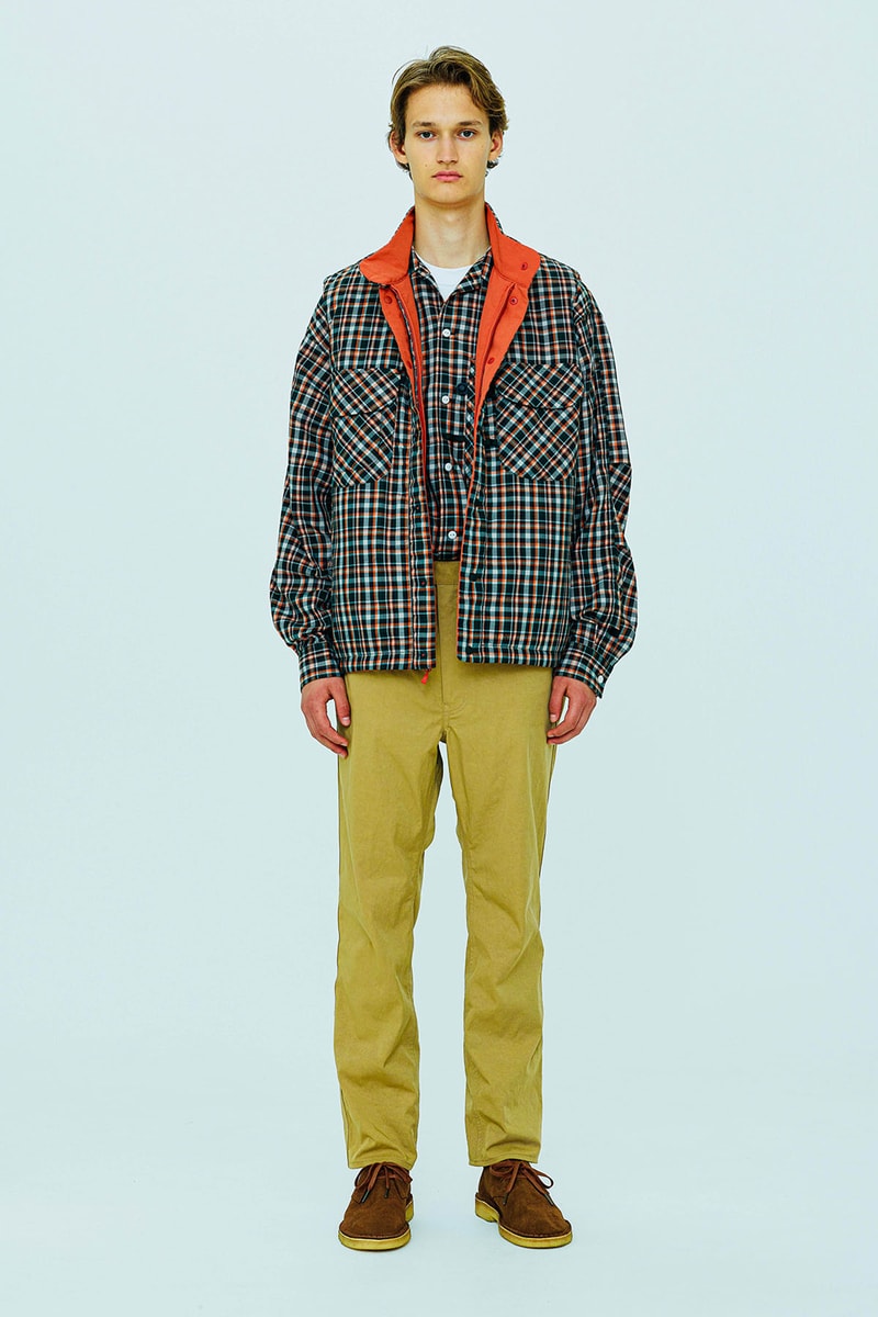 DAIWA PIER39 正式發佈 2023 春夏系列 Lookbook