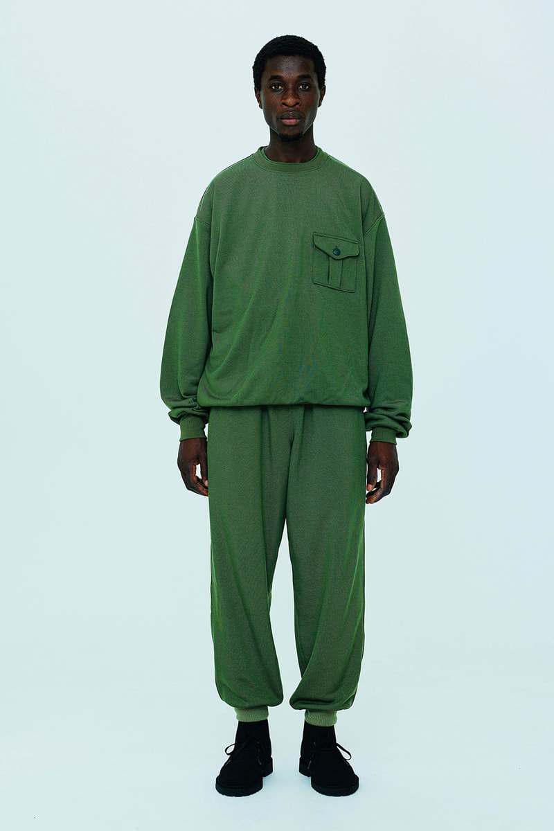 DAIWA PIER39 正式發佈 2023 春夏系列 Lookbook