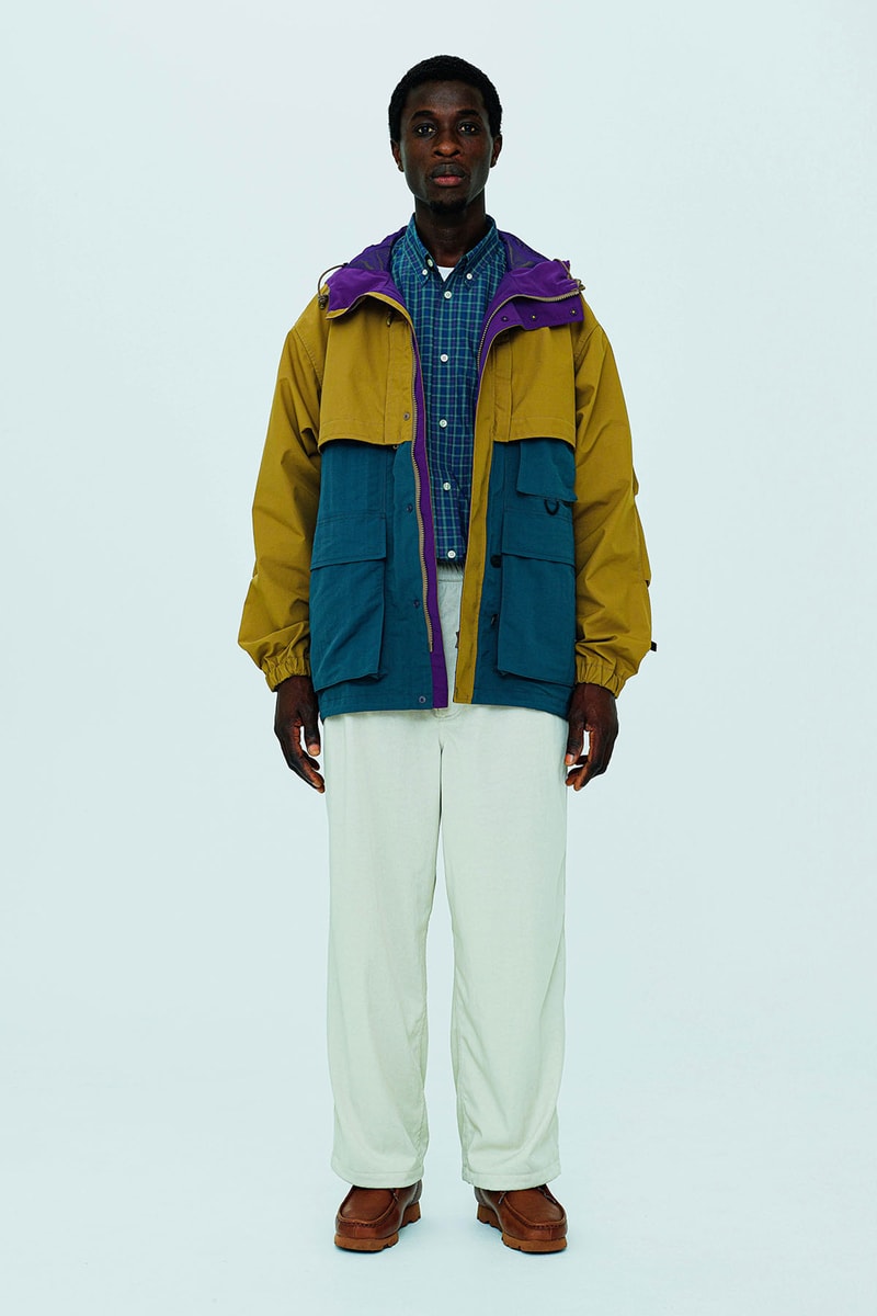 DAIWA PIER39 正式發佈 2023 春夏系列 Lookbook