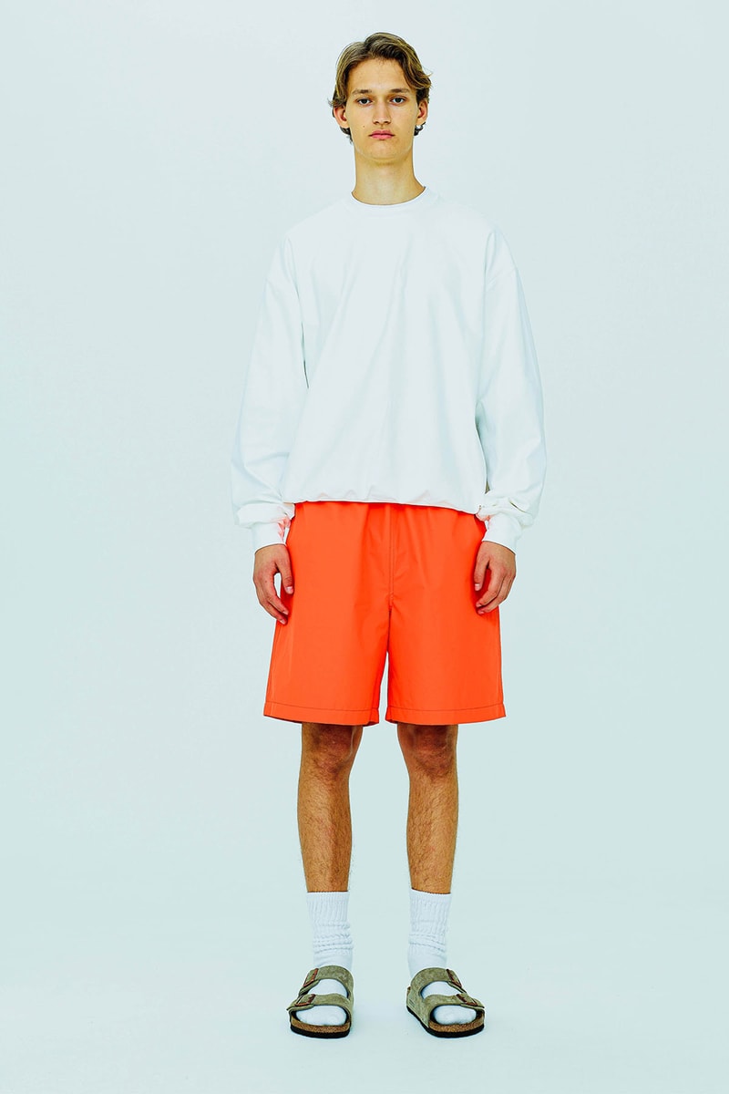 DAIWA PIER39 正式發佈 2023 春夏系列 Lookbook