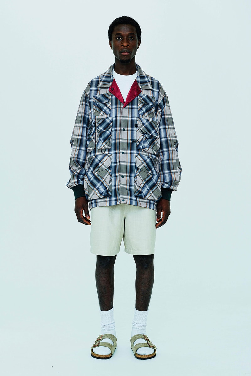 DAIWA PIER39 正式發佈 2023 春夏系列 Lookbook