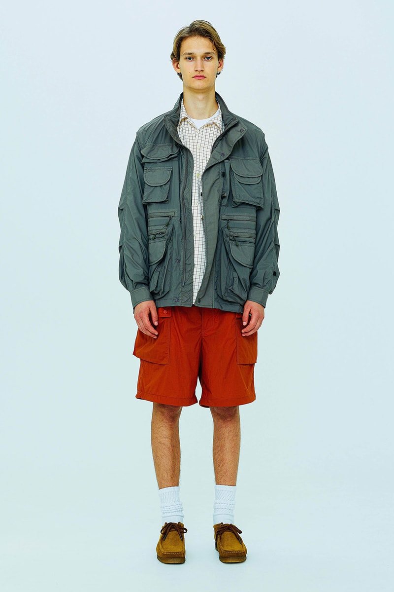 DAIWA PIER39 正式發佈 2023 春夏系列 Lookbook